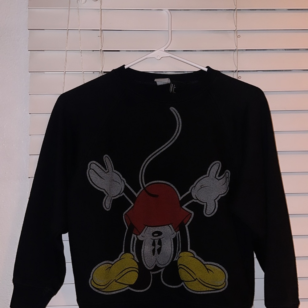 Crew Neck Sweater